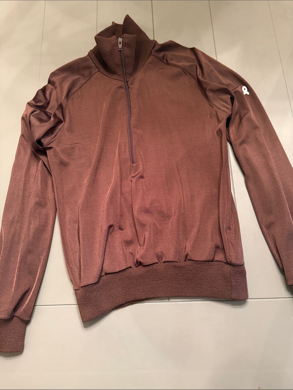 Vintage Ski Sweater  Demetre brown M 🐈‍⬛